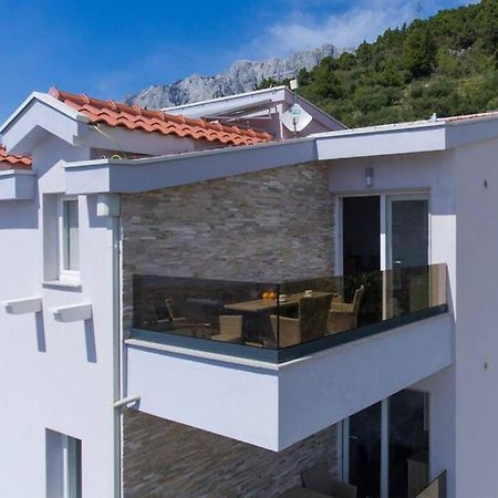 מאקרסקה Apartments Vladimir #3 מראה חיצוני תמונה