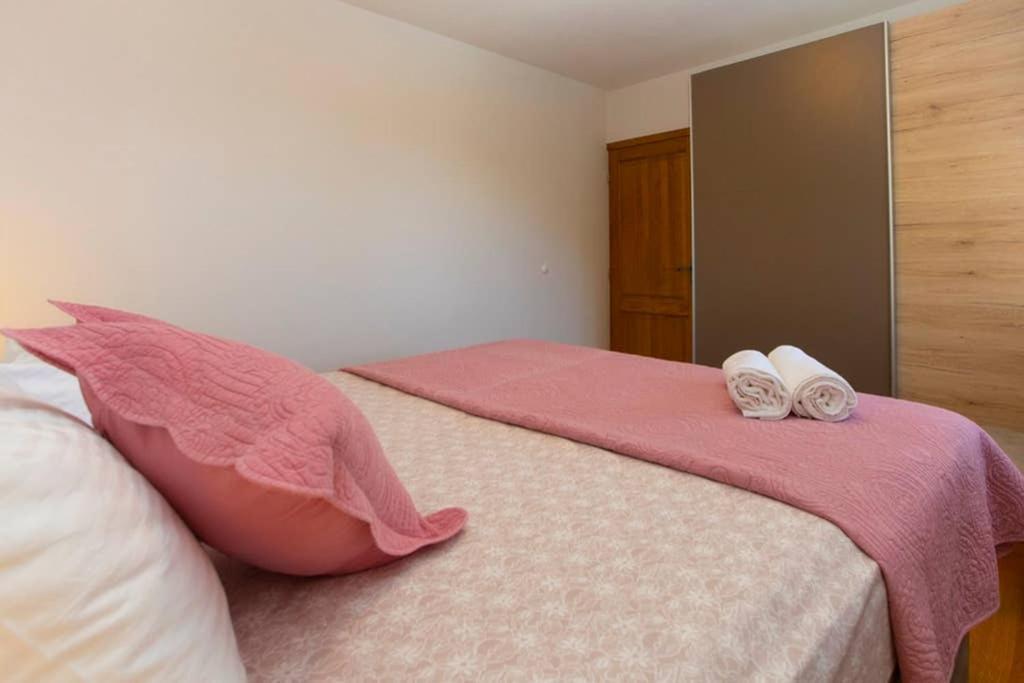 מאקרסקה Apartments Vladimir #3 מראה חיצוני תמונה