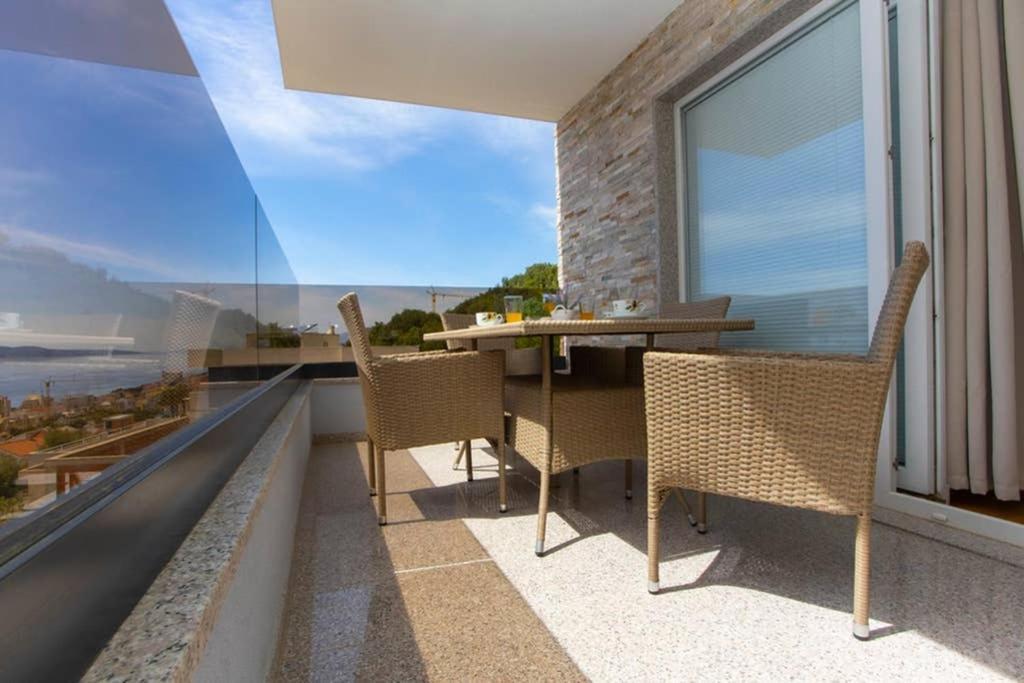 מאקרסקה Apartments Vladimir #3 מראה חיצוני תמונה