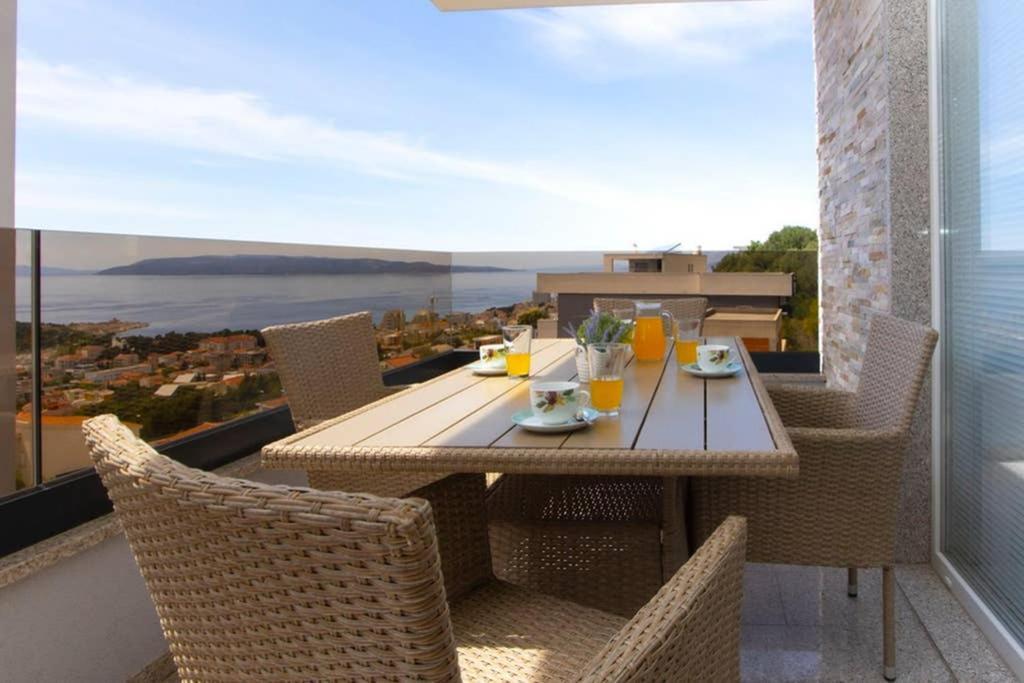 מאקרסקה Apartments Vladimir #3 מראה חיצוני תמונה