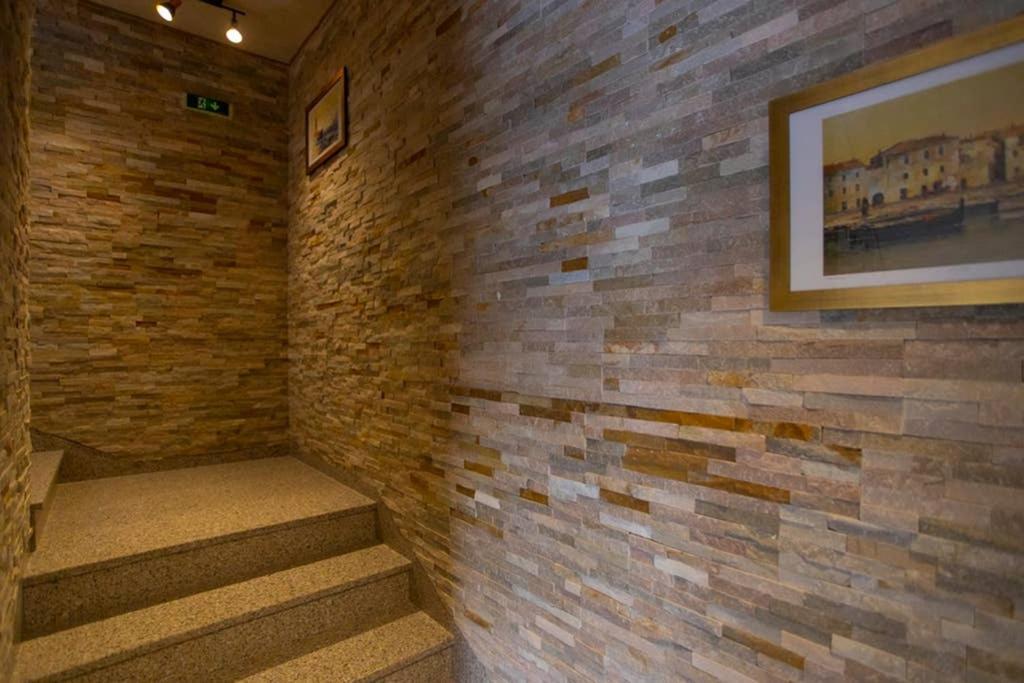מאקרסקה Apartments Vladimir #3 מראה חיצוני תמונה