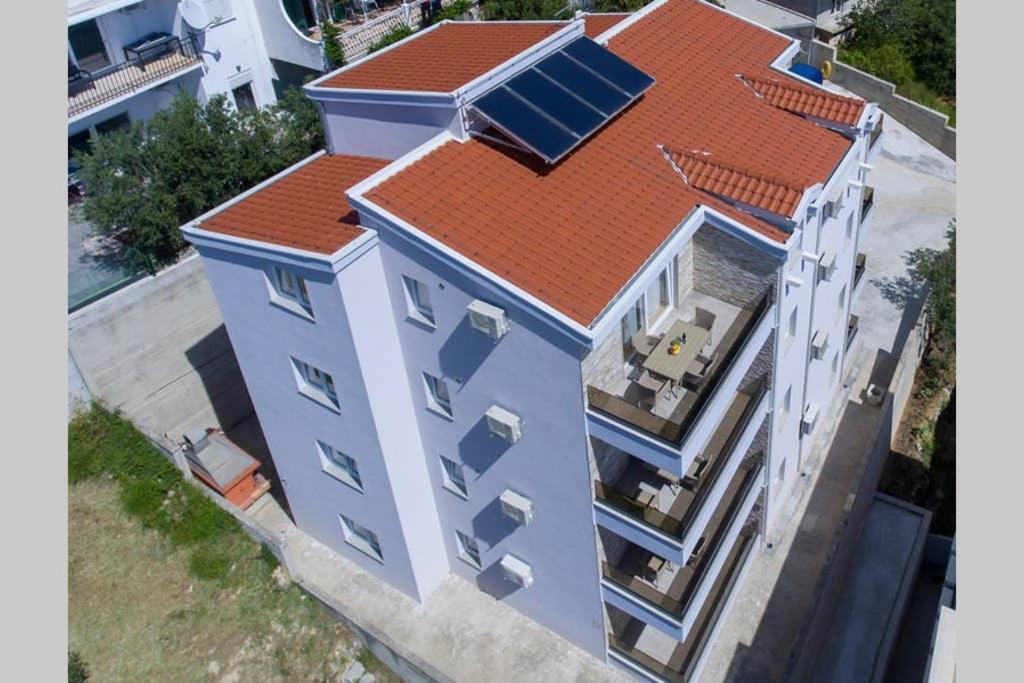 מאקרסקה Apartments Vladimir #3 מראה חיצוני תמונה