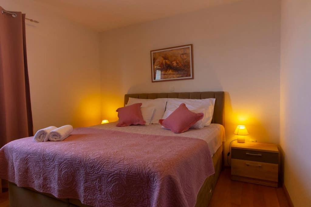 מאקרסקה Apartments Vladimir #3 מראה חיצוני תמונה