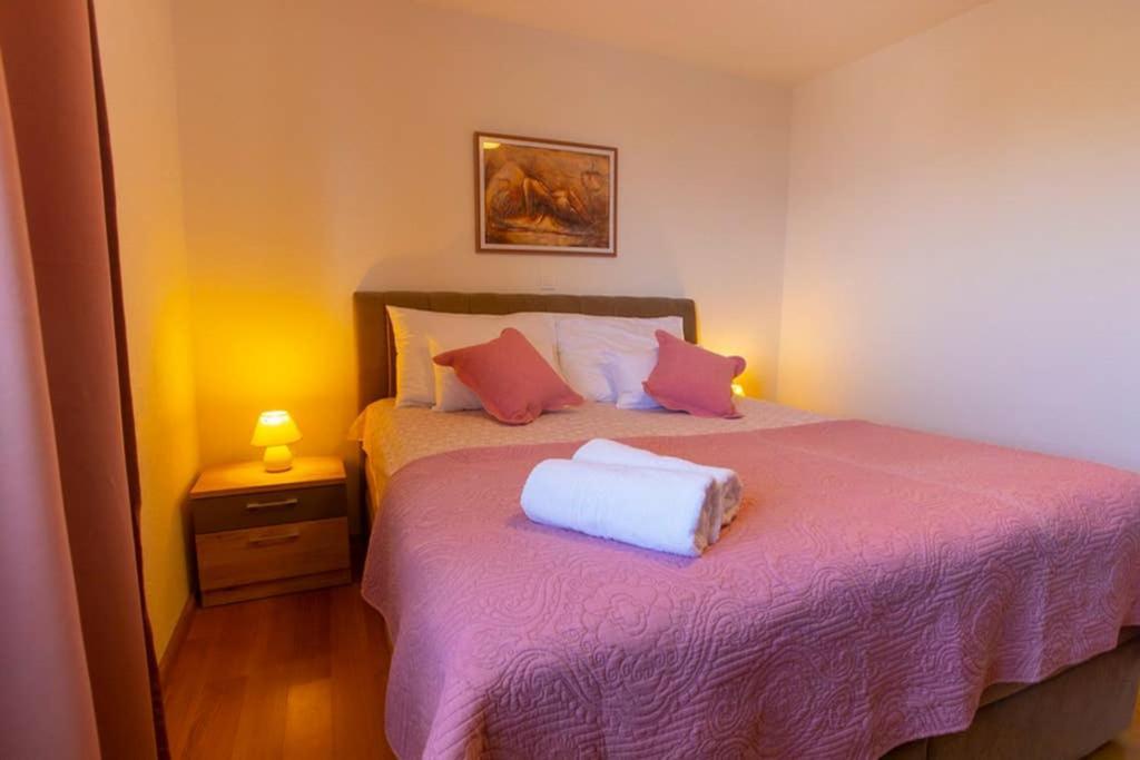 מאקרסקה Apartments Vladimir #3 מראה חיצוני תמונה