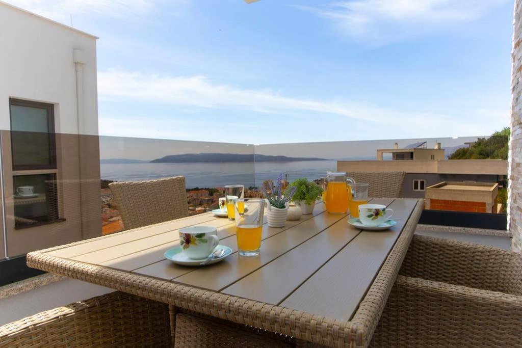 מאקרסקה Apartments Vladimir #3 מראה חיצוני תמונה