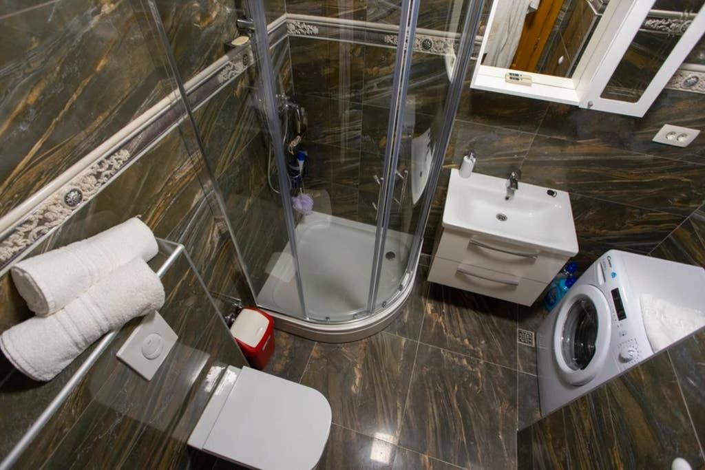מאקרסקה Apartments Vladimir #3 מראה חיצוני תמונה
